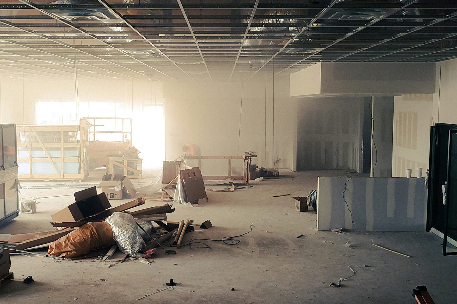 リノベーション